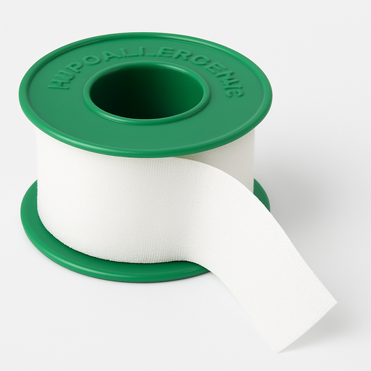 Hansaplast Rocchetto Sensitive 5m x 2.5cm