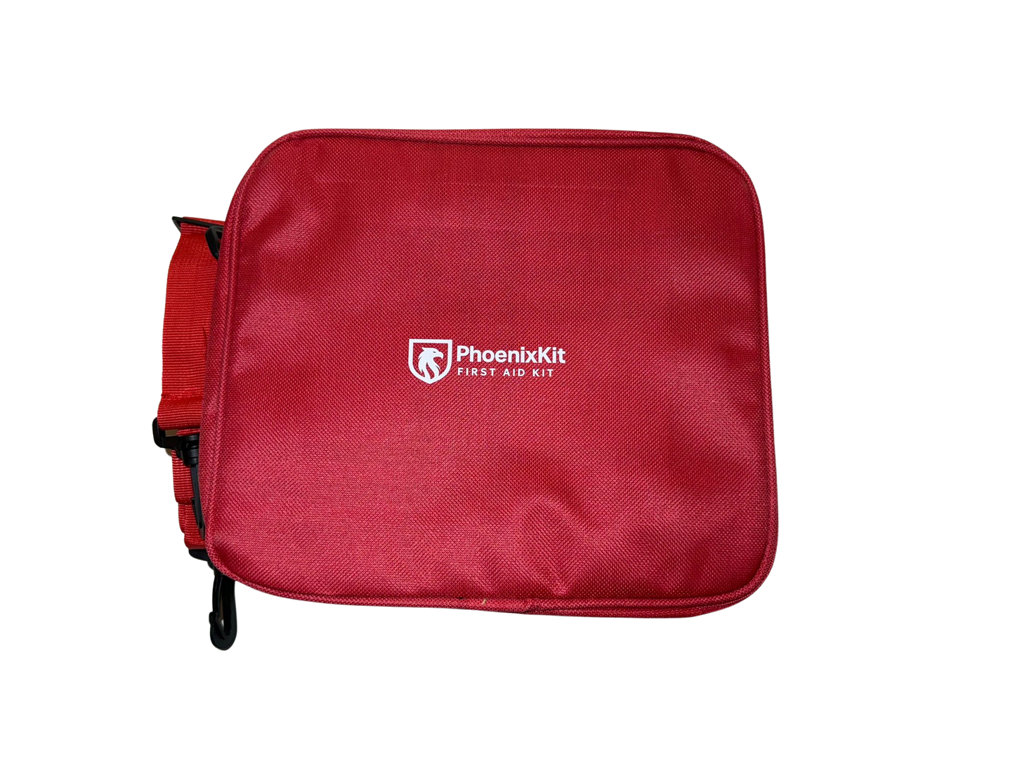 Borsa Pronto Soccorso Vuota con Tracolla – 25x21x11 cm (grande)