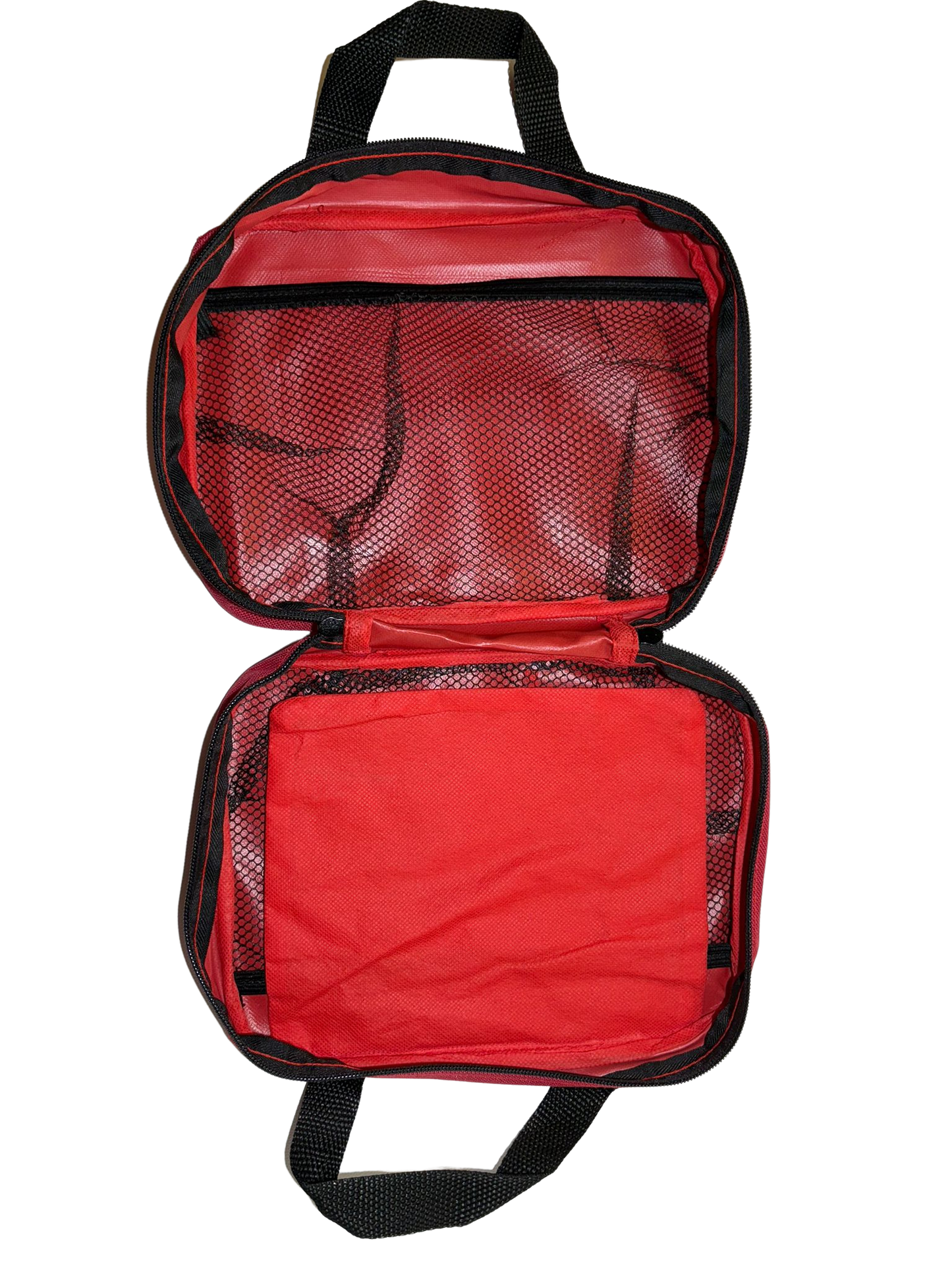 Borsa pronto soccorso vuota  –25x18x8 cm (media)