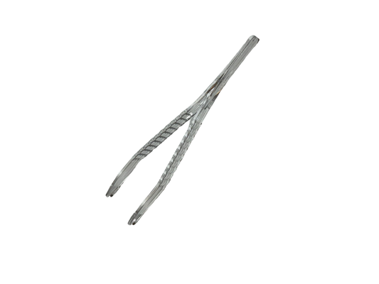 Pinzetta Sterile in Plastica Trasparente – Uso Medico e Zecche