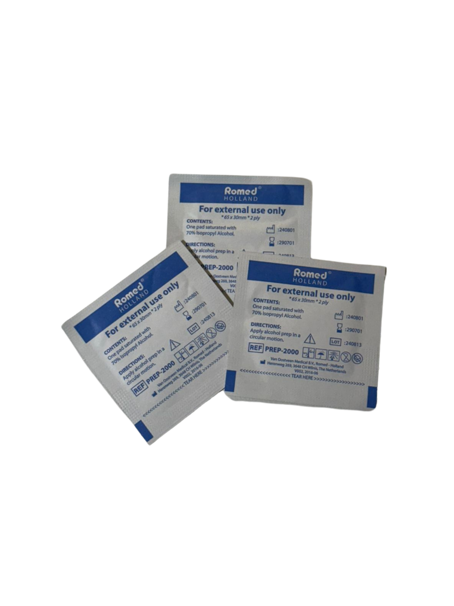 Phoenix pocket - kit di primo soccorso tascabile completo