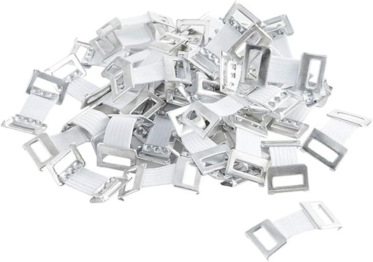 Clip Elasticha di Fissaggio per Bende