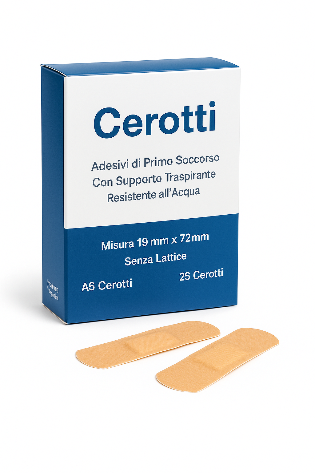 Phoenix Drive – Kit Primo Soccorso Auto Completo