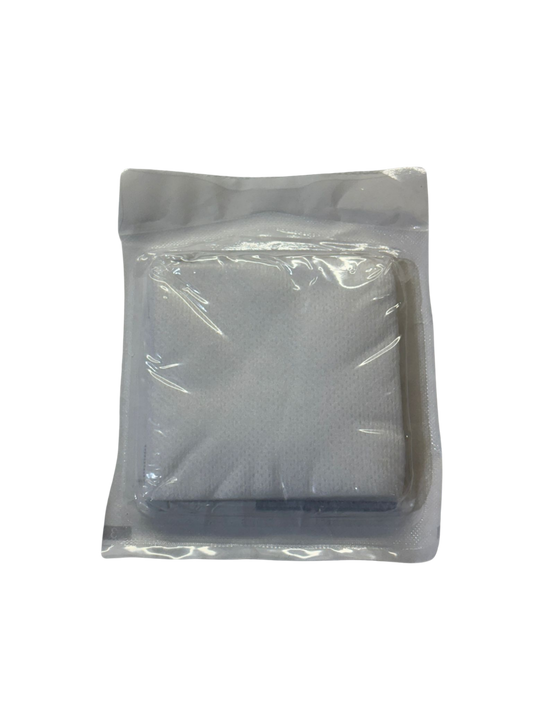 Garze Sterili Sanosafe® 7,5x7,5 cm (5 pezzi) – Extra Morbide e Assorbenti