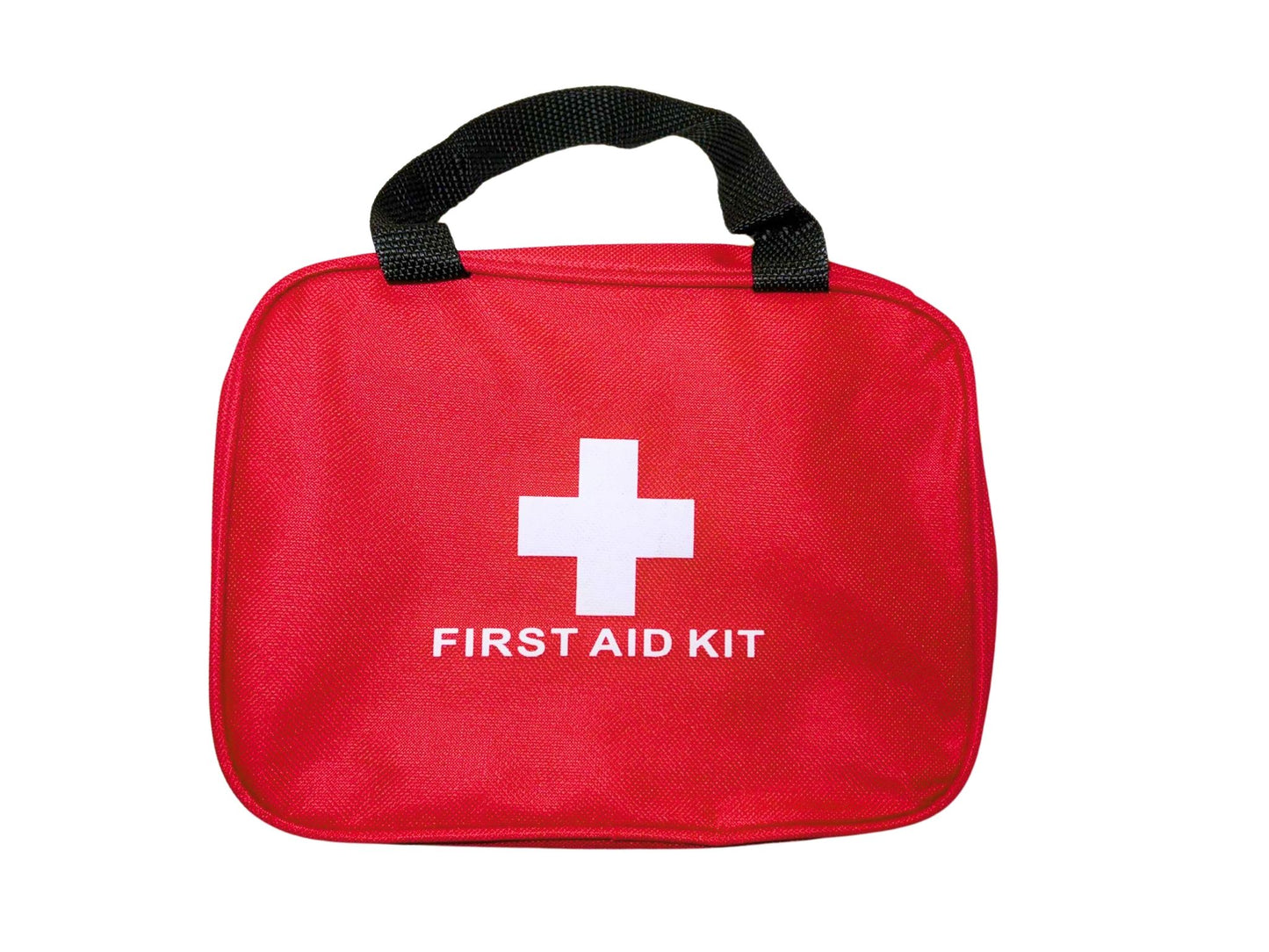 Borsa pronto soccorso vuota  –25x18x8 cm (media)