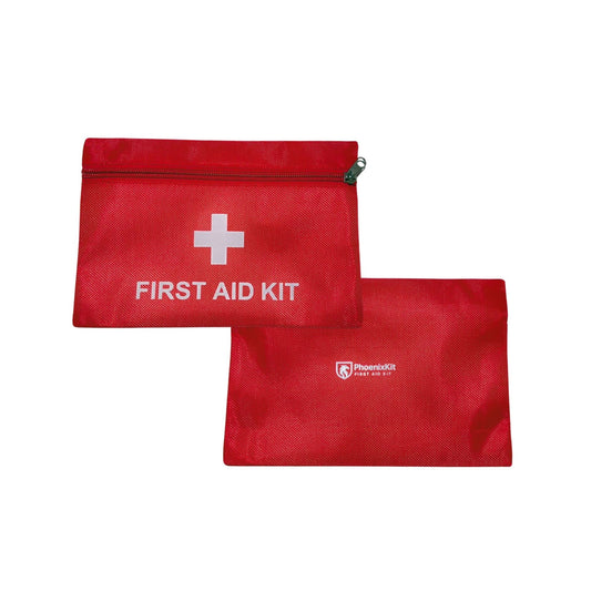 Borsa Pronto Soccorso Vuota – 20cm X 14 cm X 2 cm (piccola)