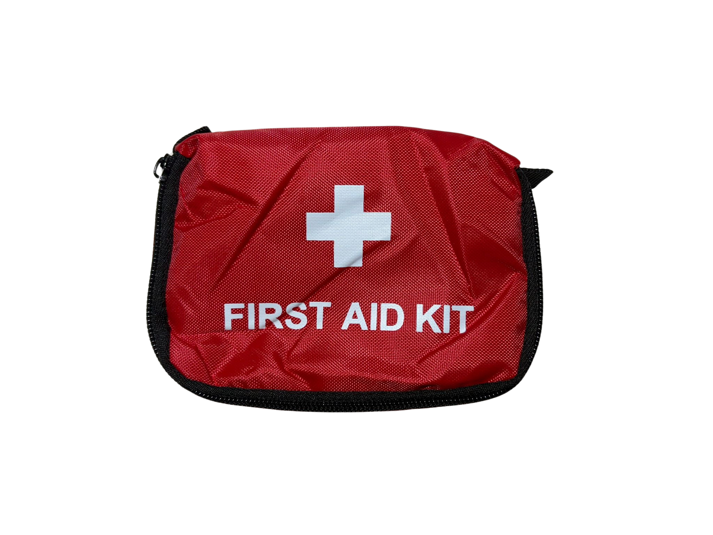 Borsa Pronto Soccorso Portatile vuota - 14 cm X 10cm X 5 cm (piccola)